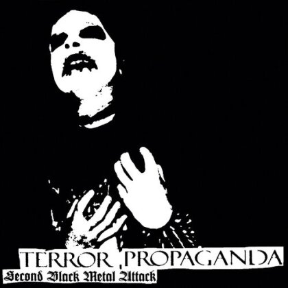 Craft - Terror Propaganda (2023 Reissue, Season Of Mist, + Poster, Limited Edition, Clear Vinyl, LP)