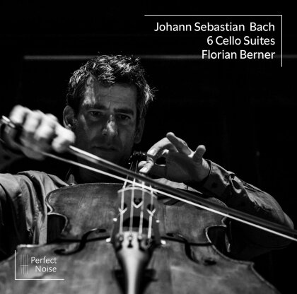 Johann Sebastian Bach (1685-1750) & Florian Berner - 6 Cello Suites (2 CD)