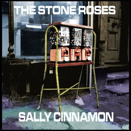 The Stone Roses - Sally Cinnamon (2023 Reissue, White Vinyl, LP)