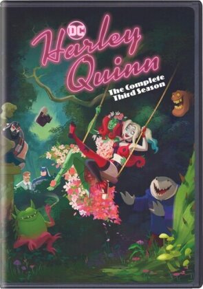Harley Quinn - Season 3 (2 DVD)