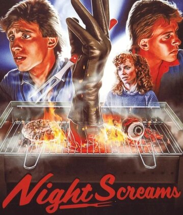 Night Screams (1987) (4K Ultra HD + 2 Blu-rays)