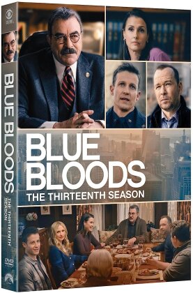 Blue Bloods - Season 13 (6 DVDs)