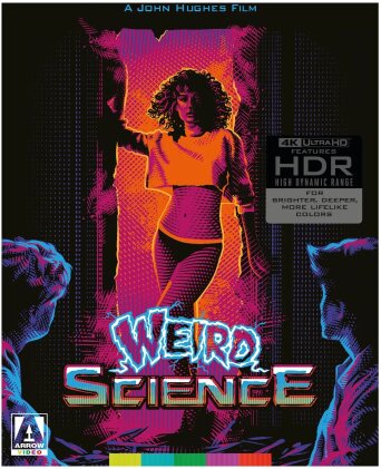 Weird Science (1985) (Edizione Limitata)