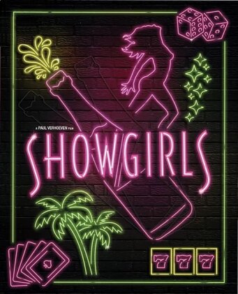 Showgirls (1995) (4K Ultra HD + 2 Blu-ray)