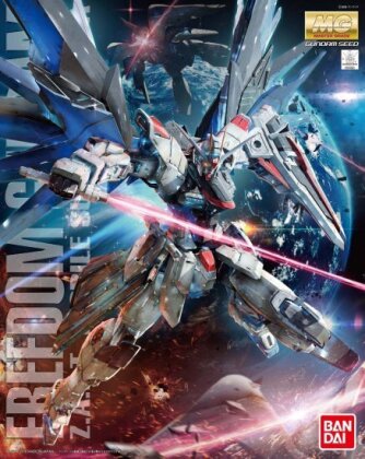 Master Grade - Freedom ver. 2.0 - Gundam : Seed - 1/100