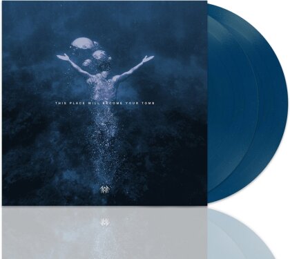 Sleep Token - This Place Will Become Your Tomb (2023 Reissue, Spinefarm, Blue Green Marble Vinyl, 2 LPs)
