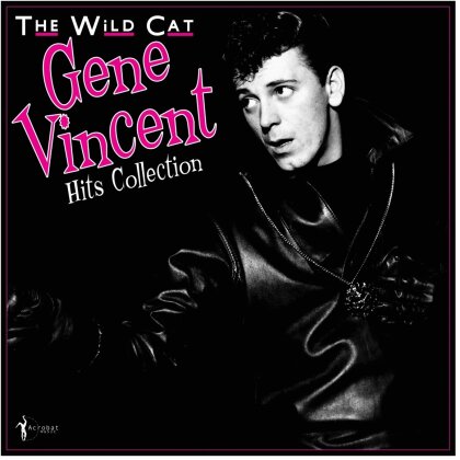 Gene Vincent - Wild Cat 1956-62 (LP)