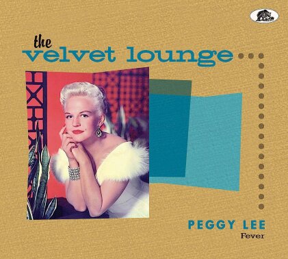 Peggy Lee - Velvet Lounge: Fever