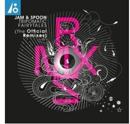 Jam & Spoon - Tripomatic Fairytales (2023 Reissue, Black Hole NL, The Official Remixes)