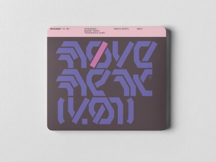 Activa - Movement (v.01) (2 CDs)