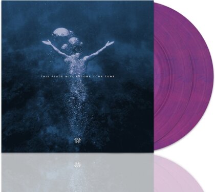Sleep Token - This Place Will Become Your Tomb (2023 Reissue, Spinefarm, Pink/Blue Marbled Vinyl, LP)