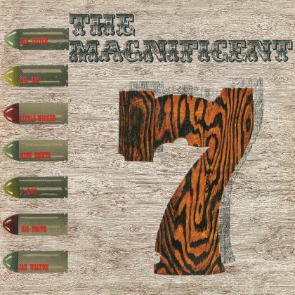 The Magnificent 7 (LP)