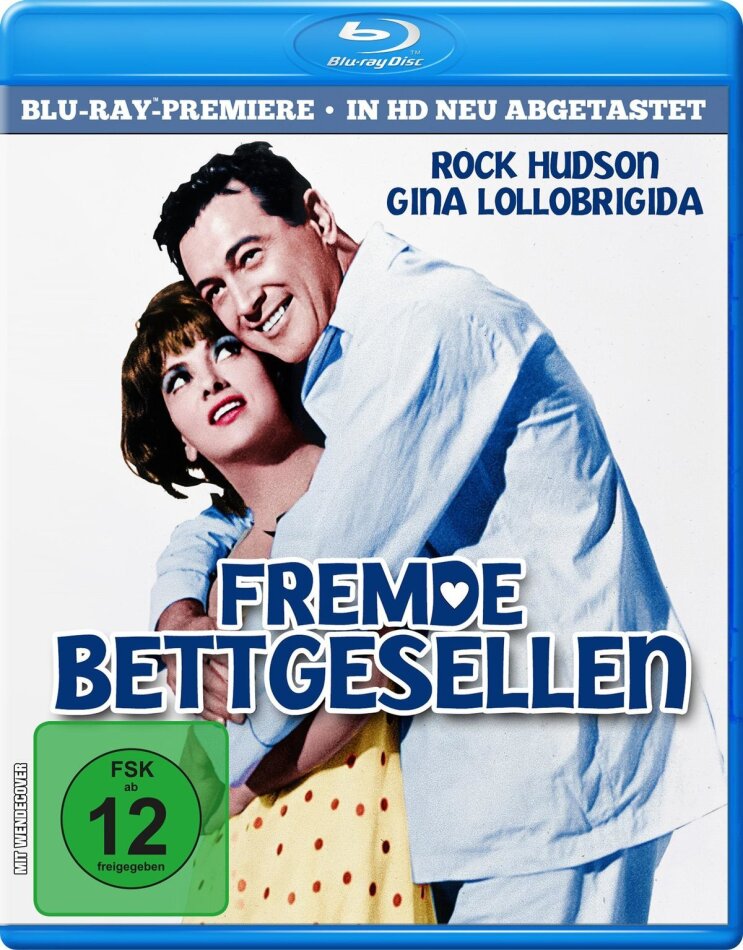 Fremde Bettgesellen (1965)