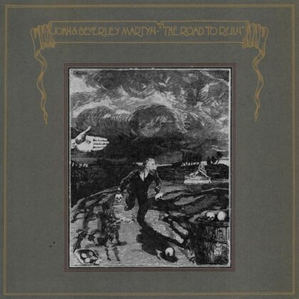John Martyn - Road To Ruin (LP)