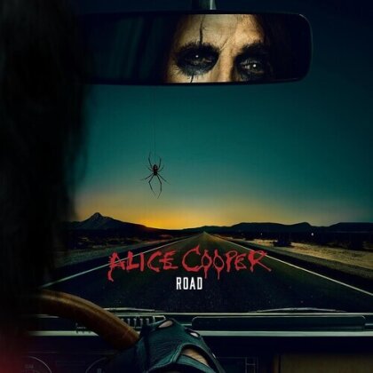 Alice Cooper - Road (Digisleeve)