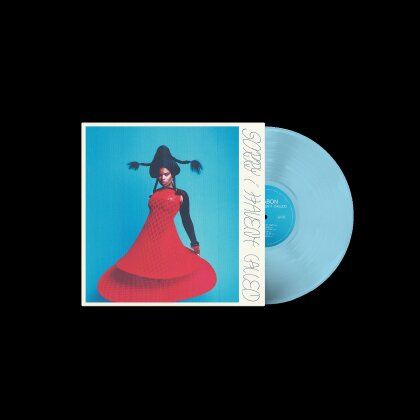 Vagabon - Sorry I Haven't Called (140 Gramm, Limited Edition, Blue Vinyl, LP)