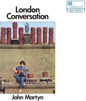 John Martyn - London Conversation (2023 Reissue, Proper Records, LP)
