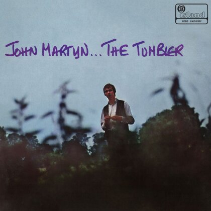 John Martyn - Tumbler (2023 Reissue, Proper Records, LP)