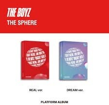 Boyz (K-Pop) - Sphere (2023 Reissue, Platform Album Version)