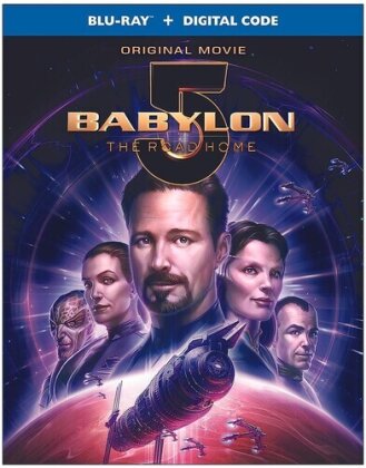 Babylon 5 - The Road Home (2023)