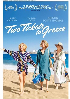 Two Tickets to Greece (2022)
