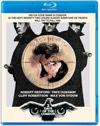 3 Days Of The Condor (1975) (Special Edition)