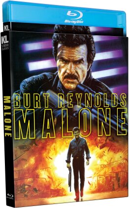 Malone (1987) (Kino Lorber Studio Classics, Special Edition)