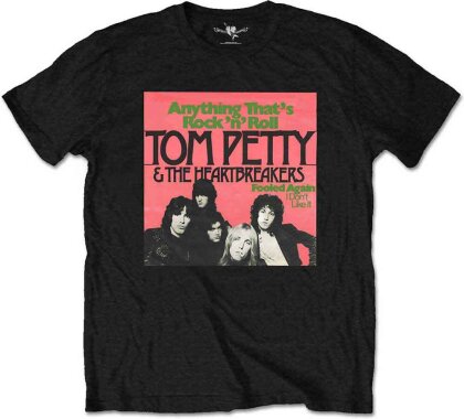 Tom Petty & The Heartbreakers Unisex T-Shirt - Anything