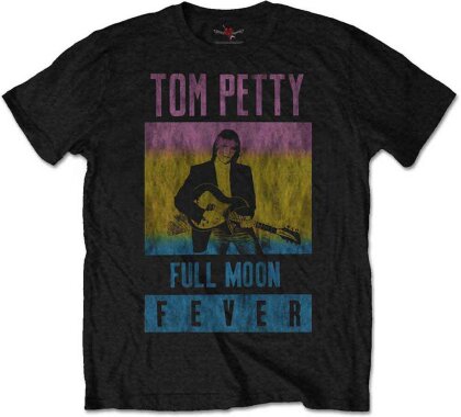Tom Petty & The Heartbreakers Unisex T-Shirt - Full Moon Fever