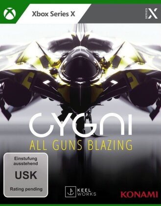 Cygni - All Guns Blazing
