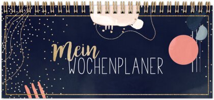 Mein Wochenplaner "Follow Your Dreams"