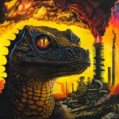 King Gizzard & The Lizard Wizard - PetroDragonic Apocalypse (Indie Exlusive, Limited Edition, Rainbow Vinyl, 2 LPs)