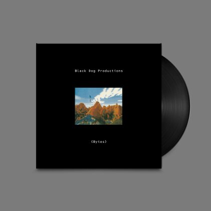 Black Dog Productions (The Black Dog) - Bytes (2023 Reissue, Warp, 2 LPs + Digital Copy)