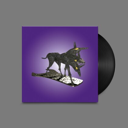 The Black Dog (Black Dog Productions) - Spanners (2023 Reissue, Warp, 2 LPs + Digital Copy)