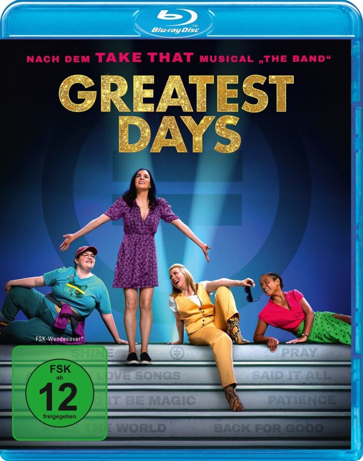 Greatest Days (2023)