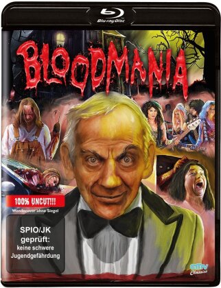 Bloodmania (2017) (Uncut)