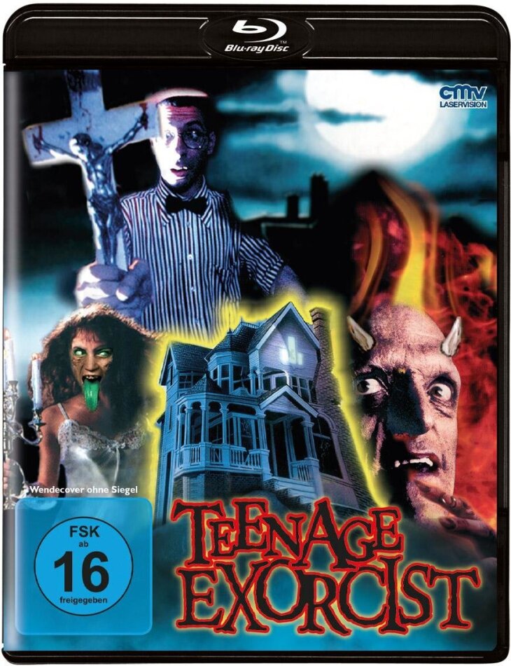 Teenage Exorcist (1991)
