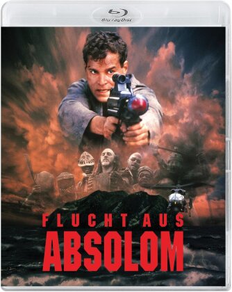 Flucht aus Absolom (1994) (2 Blu-ray)