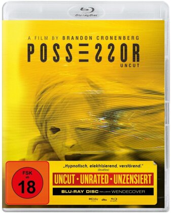 Possessor (2020) (Uncensored, Uncut, Unrated)