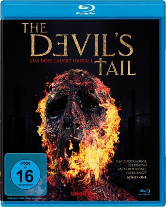 The Devil's Tail - Das Böse lauert überall (2021) (Uncut)