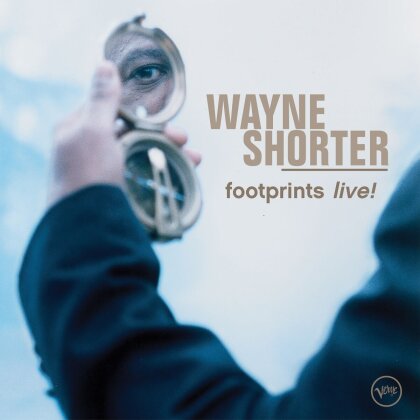 Wayne Shorter - Footprints Live (2023 Reissue, Verve By Request, 2 LPs)