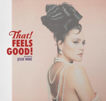 Jessie Ware - That! Feels Good (LP)