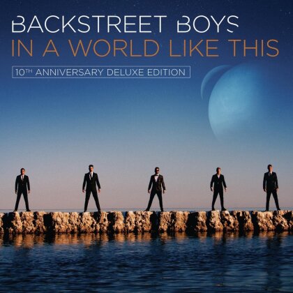 Backstreet Boys - In A World Like This (2023 Reissue, BMG Rights Management, 10th Anniversary Edition, Deluxe Edition, 2 LPs)