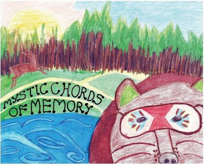 Mystic Chords Of Memory - --- (Big Potato, 2023 Reissue, LP)