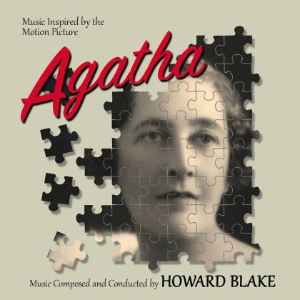 Howard Blake - Agatha - Music Inspired By The Motion Picture - Soundtrack