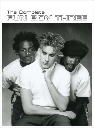 Fun Boy Three - Complete Fun Boy Three (5 CDs + DVD)