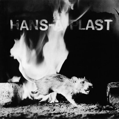 Hans-A-Plast - --- (2023 Reissue, Tapete, LP)
