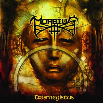 Morbius - Trismegistus (2023 Reissue, Hostile Media)