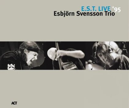 Esbjörn Svensson Trio (E.S.T.) - Live 95 (2023 Reissue, ACT, GREEN TRANSPARENT VINYL, 2 LPs)