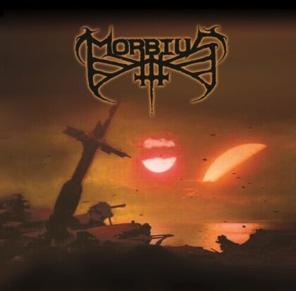 Morbius - Alienchrist (2023 Reissue, Hostile Media, LP)